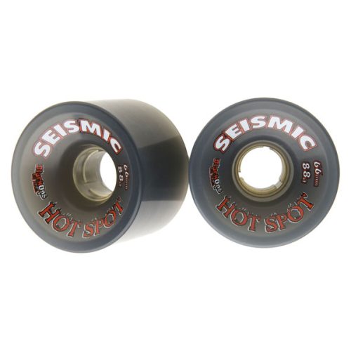 Seismic 66mm Hotspot 88A BlackOps™ wheels