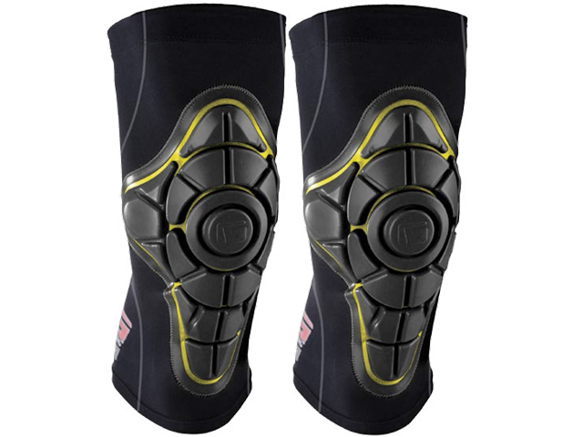 2024 Gul Pro Knee Pads Gm0019-B9 Black