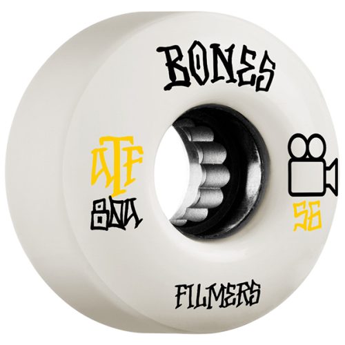 Skateboardhjul Bones ATF.