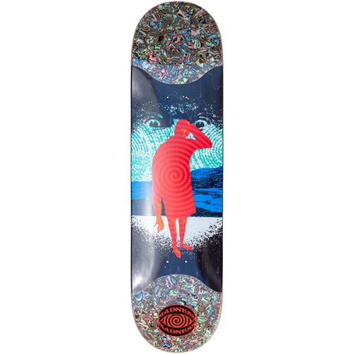 Madness skateboard deck