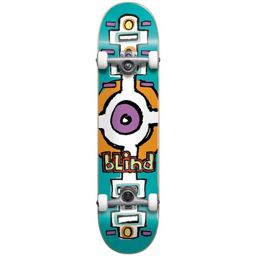 skateboard complete