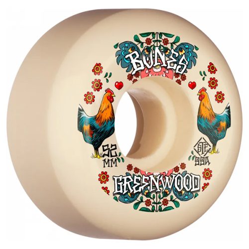 Bones skateboard wheels