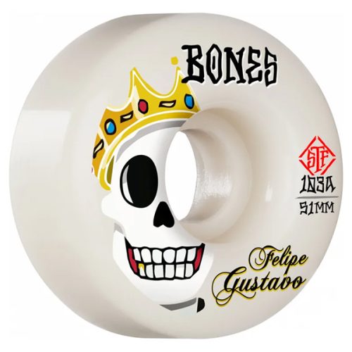 Bones skateboard wheels