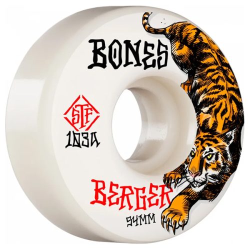 Bones skateboard wheels