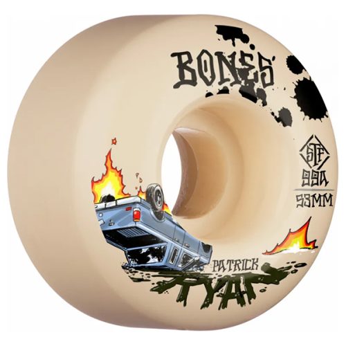 Bones skateboard wheels