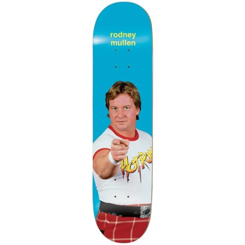 Enjoi skateboard deck