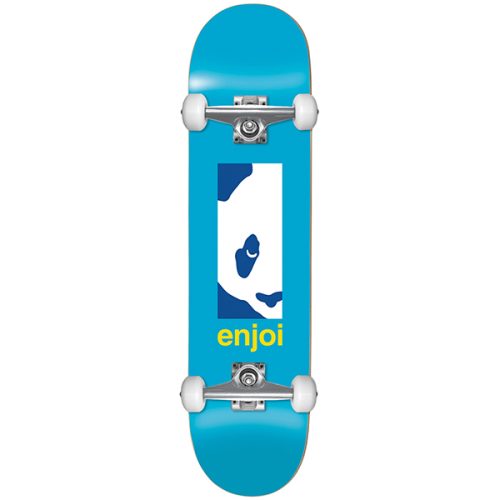 Enjoi skateboard complete