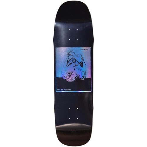 Madness skateboard deck