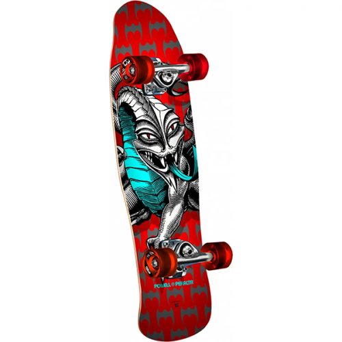 powell peralta skateboard cruiser complete