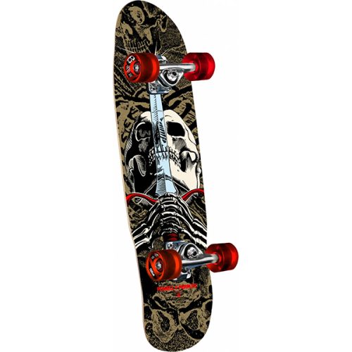 Powell Peralta mini skateboard cruiser