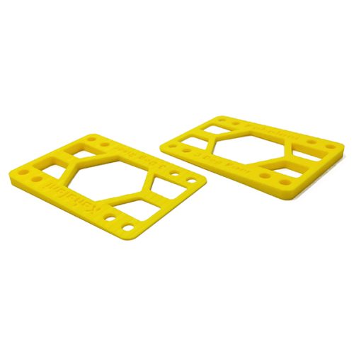 Kahalani hard angled riser pads