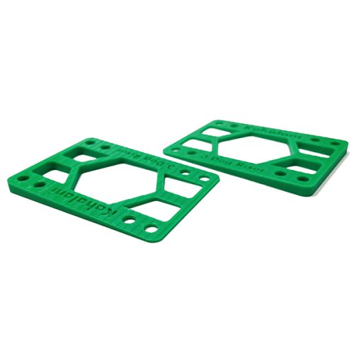 Kahalani hard angled riser pads