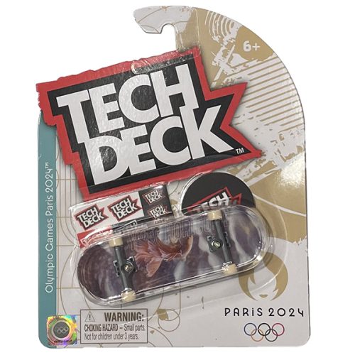 Tech deck fingerboard single pack.