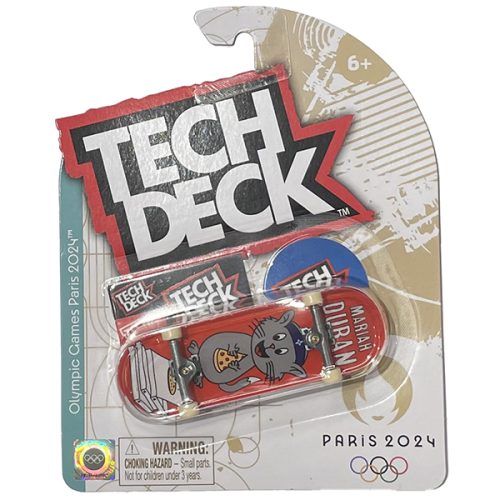 Tech deck fingerboard single pack.