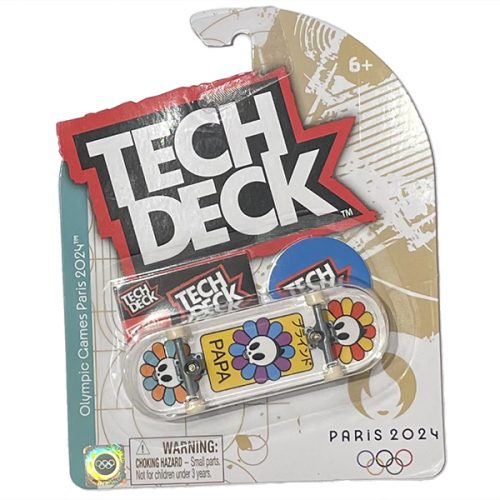 Tech deck fingerboard single pack.