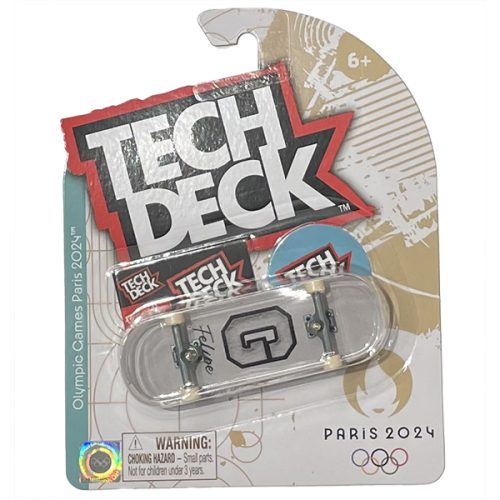 Tech deck fingerboard single pack.