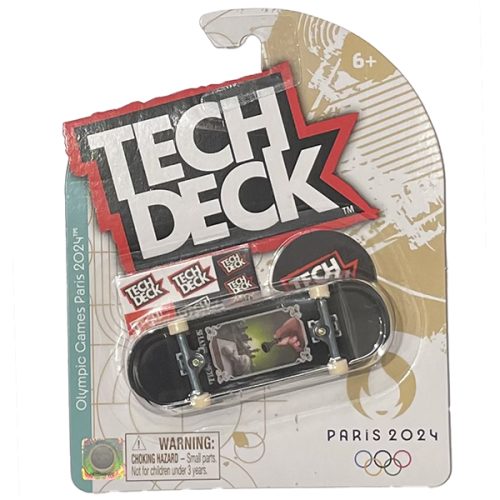 Tech deck fingerboard single pack.