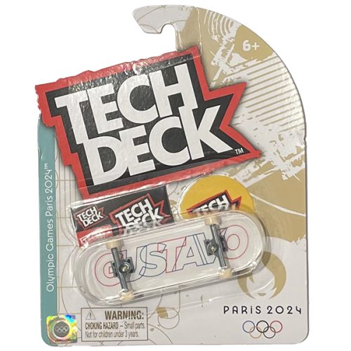 Tech deck fingerboard single pack.