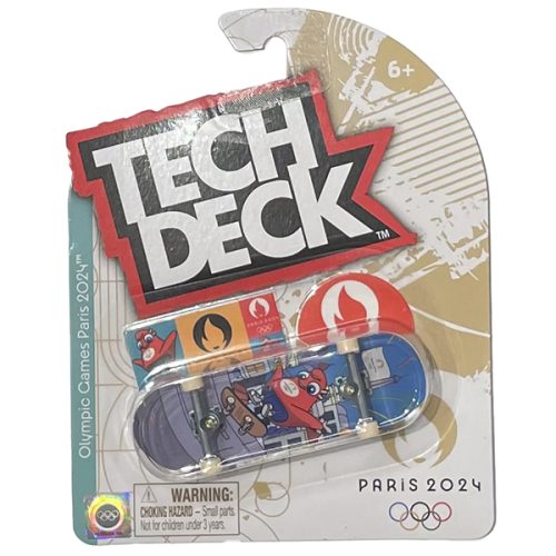 Tech deck fingerboard single pack.