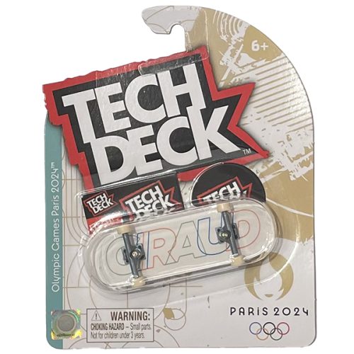 Tech deck fingerboard single pack.