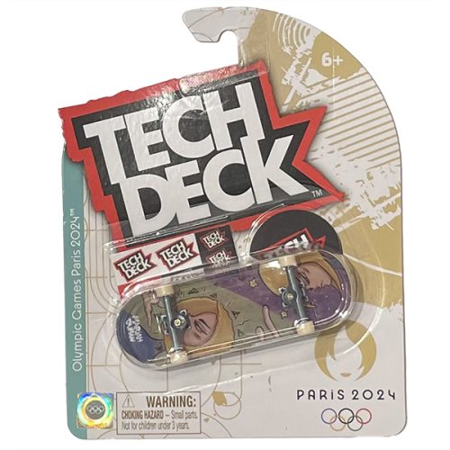 Tech deck fingerboard single pack.