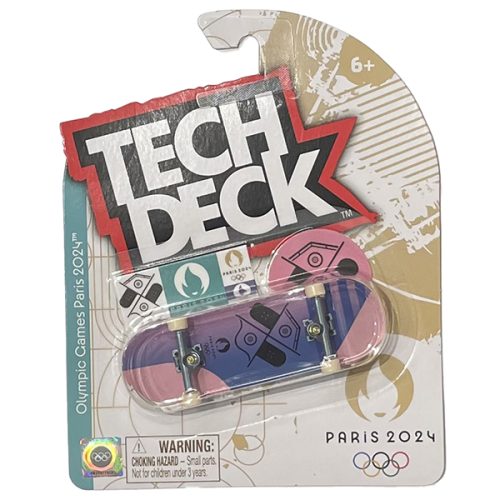 Tech deck fingerboard single pack.