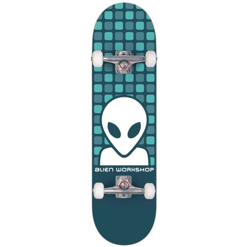 alien workshop skateboard complete