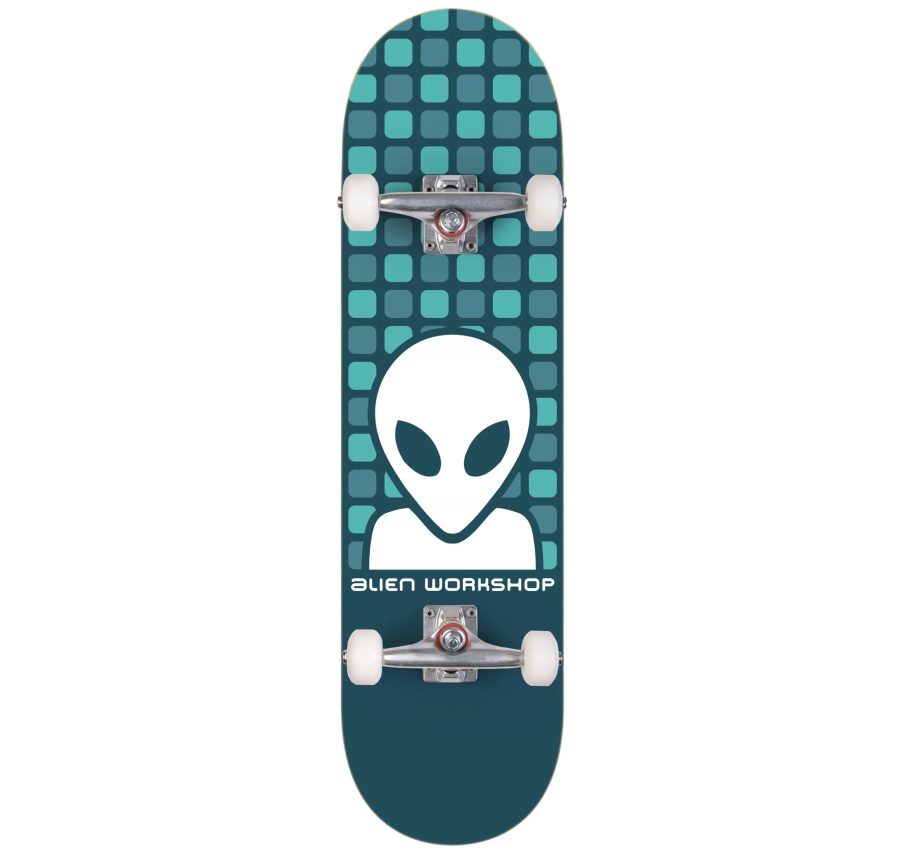 alien workshop skateboard complete