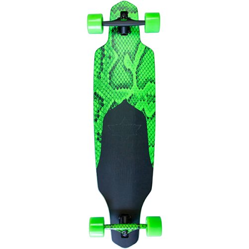 Dusters longboard complete