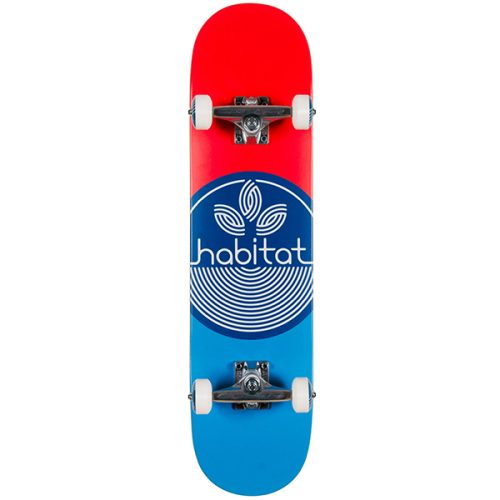 Habitat skateboard complete