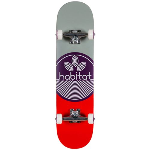 Habitat skateboard complete