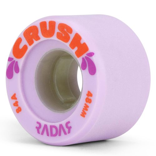 Radar Crush wheels