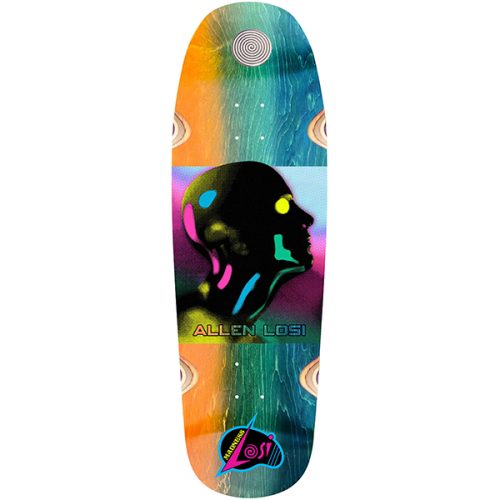 Madness skateboard deck