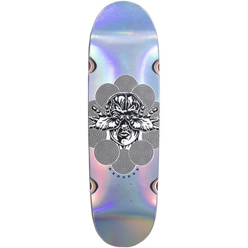 Madness skateboard deck