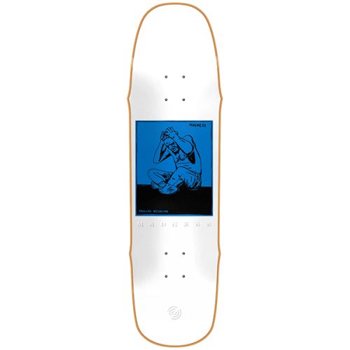 Madness skateboard deck