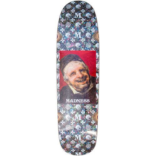 madness skateboard deck