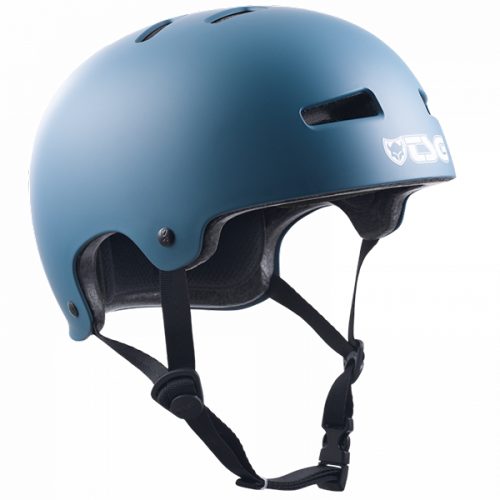 TSG Satin Teal Skateboard Helmet