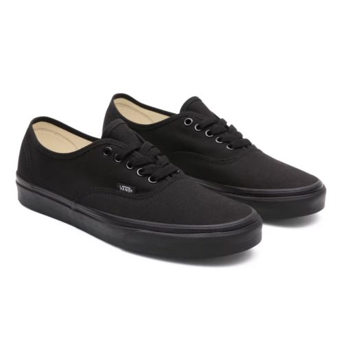 Vans Authentic Black/Black shoes