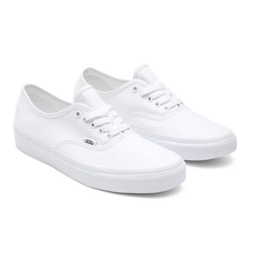 Vans Authentic true white shoes