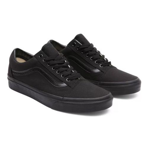 Vans Old Skool Black Black