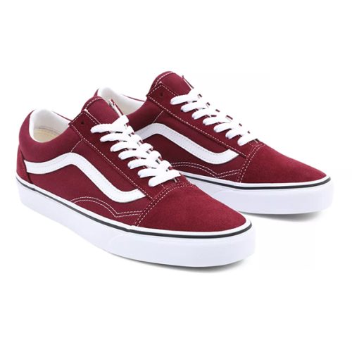 Vans Old Skool Port Royale True White