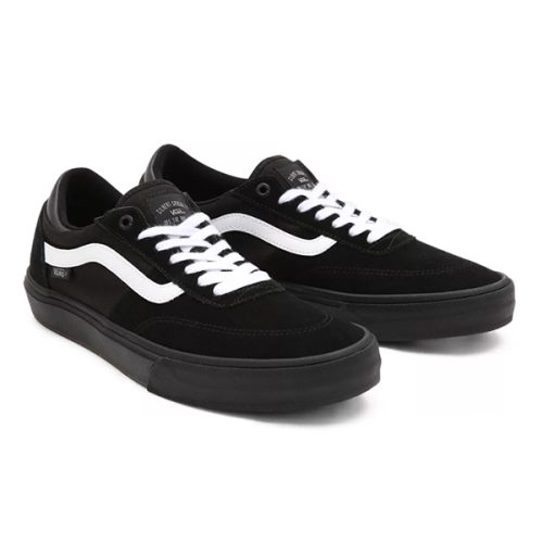 Vans Skate Gilbert Crockett Blackout shoes