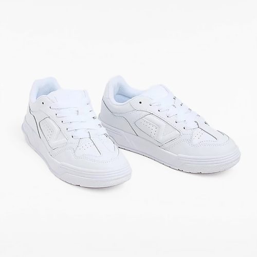 Vans Upland White White shoes