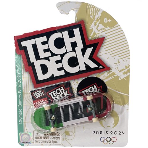 Tech deck fingerboard single pack.