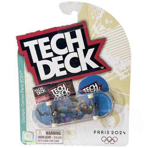 Tech deck fingerboard single pack.