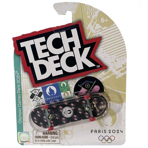 Tech deck fingerboard single pack.