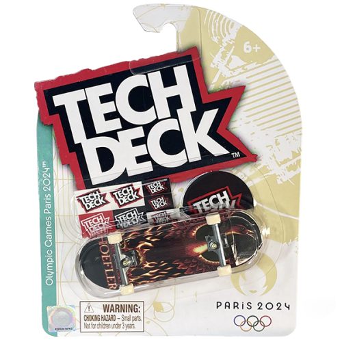 Teck deck fingerboard single pack.