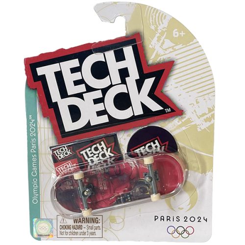 Tech deck fingerboard single pack.