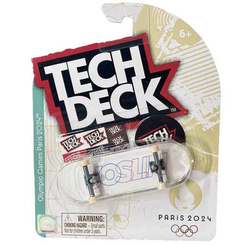 Tech deck fingerboard single pack.