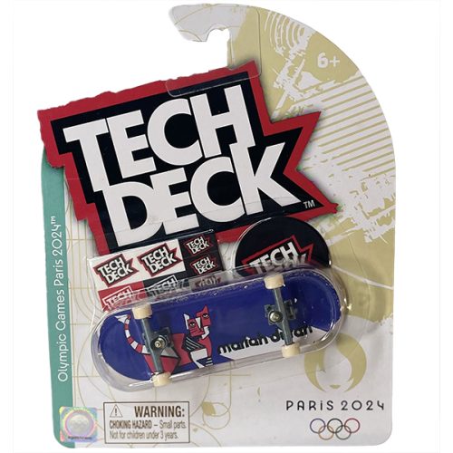 Tech deck fingerboard single pack.